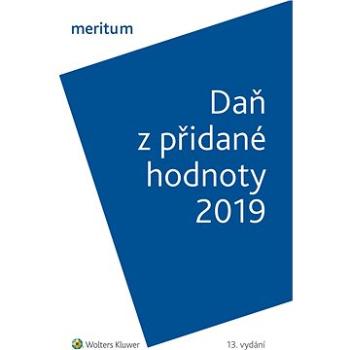 meritum Daň z přidané hodnoty 2019 (999-00-018-5489-8)