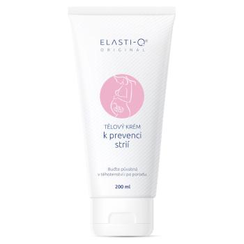 ELASTI-Q Original telový krém na prevenciu strií 200 ml