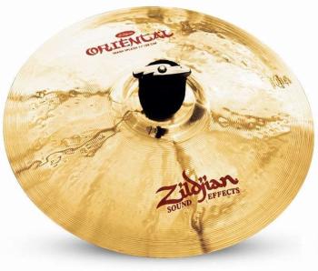 Zildjian A0611 Oriental Trash 11" Splash činel