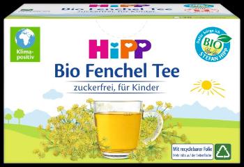 HIPP BIO Feniklový čaj 20 x 1.5 g