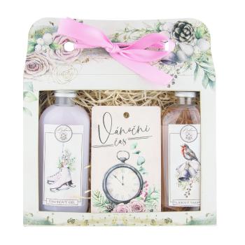 Bohemia Gifts Kozmetická súprava Šípka a ruža