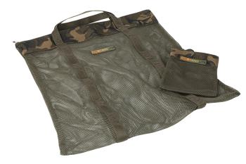 Fox Sak Na Boilies Camolite Large AirDry Bag + Hookbait Bag,Fox Sak Na Boilies Camolite Large AirDry Bag + Hookbait Bag