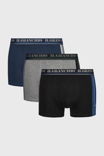 3PACK Boxerky Samuel