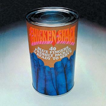 CHICKEN SHACK & ST... - 40 BLUE FINGERS FRESHLY PACKED AND READY TO SERVE, Vinyl