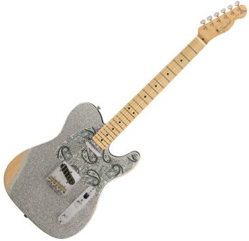 Fender Brad Paisley Road Worn Telecaster MN Road Worn Elektrická gitara