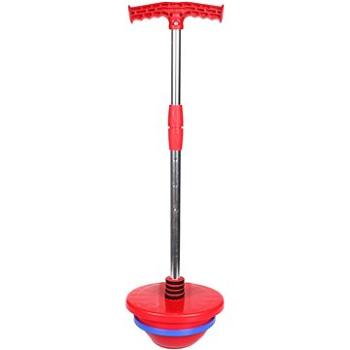 Merco Hopper Ball s rukoväťou červená (P37609)