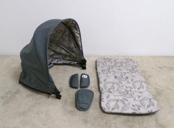 PETITE&MARS Strieška ku kočíku Royal2 Ultimate Grey