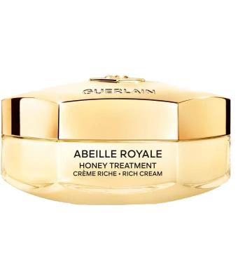 Guerlain Denný krém proti starnutiu pleti Abeille Royale Honey Treatment (Rich Cream) 50 ml