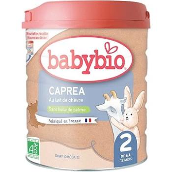 BABYBIO CAPREA 2 Kozie mlieko 800 g (3288131580524)