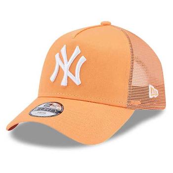 Detská Šiltovka NEW ERA 940 Af trucker MLB Chyt League Orange - Youth