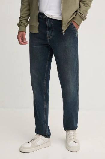 Rifle Pepe Jeans TAPER JEANS MOCHA pánske, PM207973