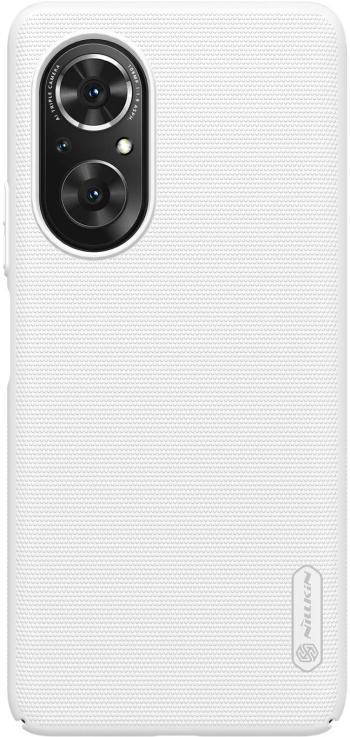 Telefon tok Nillkin Super Frosted Huawei Nova 9 SE fehér hátlap tok