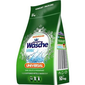 KÖNIGLICHE WÄSCHE Universal 10 kg (125 praní) (4260582340062)