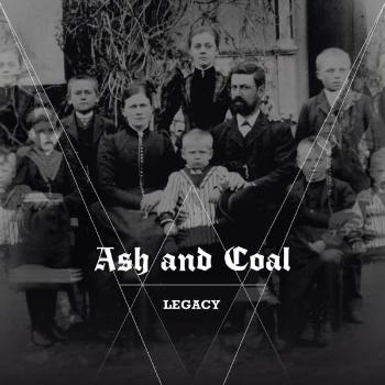 Ash and Coal - Legacy, CD