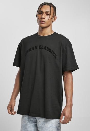 Urban Classics Oversized Gate Tee black - XL