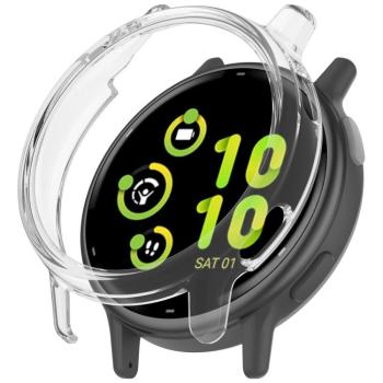 PC HALF COVER Plastový kryt Garmin Vivoactive 5 priehľadný