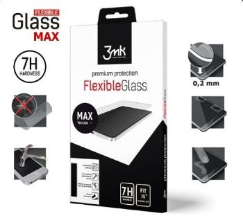 3mk FlexibleGlass Max pre Apple iPhone X, čierna