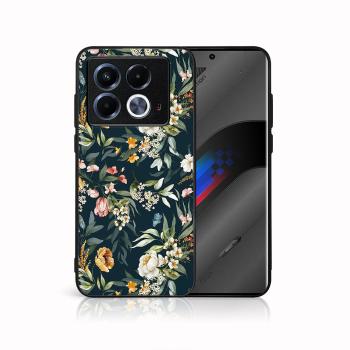 MY ART Ochranný kryt pre Infinix Note 40 FLORAL (158)