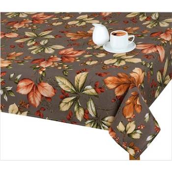 Bellatex Obrus EMA – 120 × 140 cm – lístie (5904)