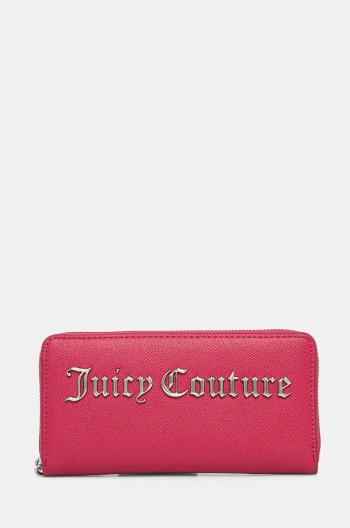 Peňaženka Juicy Couture Jasmine dámsky, ružová farba, WIJJM5341WVPS49