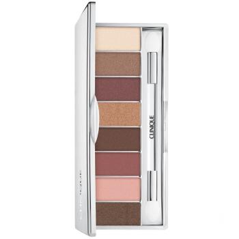 Clinique Paletka očných tieňov All About Shadow Octet (Eyeshadow) 8,9 g Black Honey