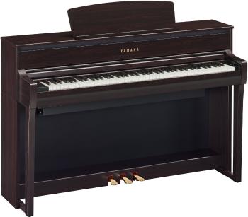 Yamaha CLP 775 Digitálne piano Palisander