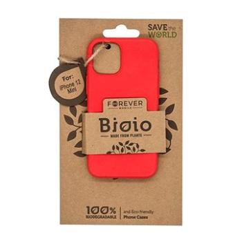 Forever Bioio pre Apple iPhone 12 mini červený (GSM102594)