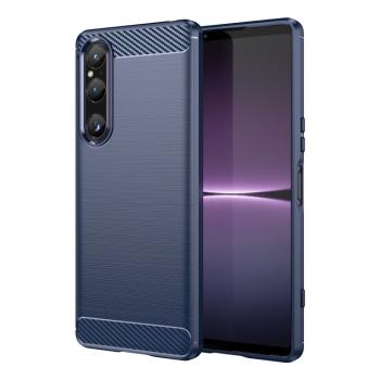 FLEXI TPU Kryt pre Sony Xperia 1 V modrý