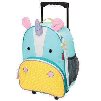 SKIP HOP Zoo Utazóbőrönd Egyszarvú 3+