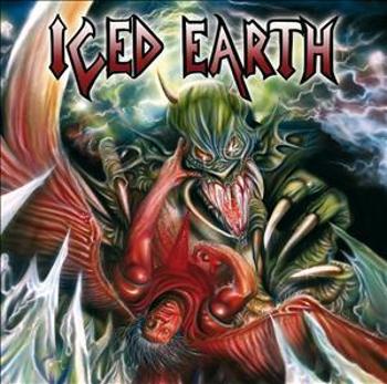 Iced Earth - Iced Earth, CD