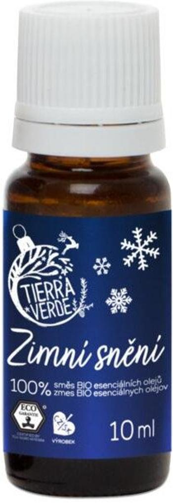 TIERRA VERDE Esenciálny olej Zimné snívanie 10 ml