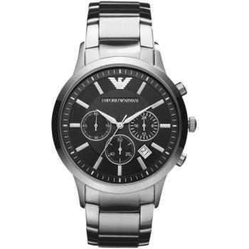 Emporio Armani Chrono AR2434 - 30 dní na vrátenie tovaru, Garancia originality