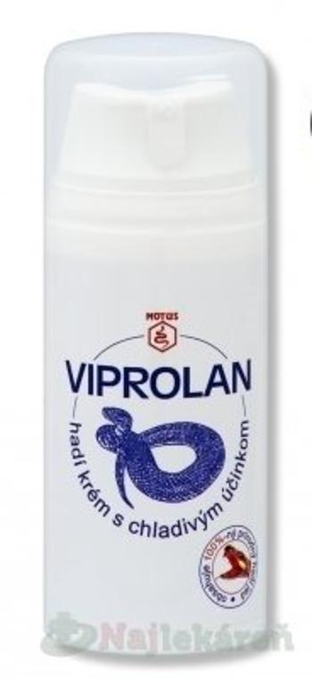 VIPROLAN, hadí krém s chladivým účinkom na svaly a kĺby 50 ml