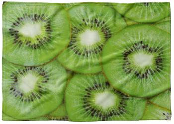 Deka Kiwi  (Rozmer: 200 x 140 cm, Podšitie baránkom: NE)