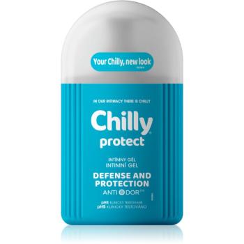 Chilly Protect gél na intímnu hygienu s pumpičkou 200 ml