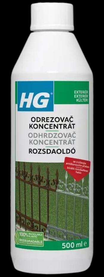 HG 176 - Odstraňovač hrdze 0,5 l 176
