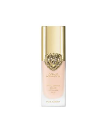 Dolce & Gabbana Zmatňujúci make-up SPF 20 (Everlast Foundation) 27 ml 1N Light