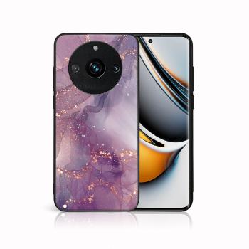 MY ART Ochranný kryt pre Realme 11 Pro 5G / Pro+ 5G PURPLE (148)