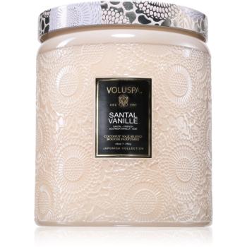 VOLUSPA Japonica Santal Vanille vonná sviečka 1.2 kg
