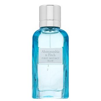 Abercrombie & Fitch First Instinct Blue Eau de Parfum nőknek 30 ml