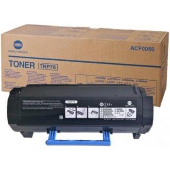 Konica Minolta TNP76K ACF0050 čierny (black) originálny toner