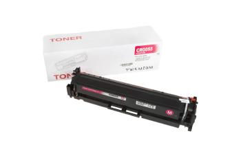 Kompatibilná tonerová náplň 3014C002, CRG055M, WITHOUT CHIP, 2100 listov pre tlačiarne Canon, purpurová