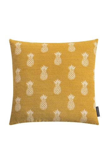 Obliečka na vankúš Magma Tropical 45 x 45 cm žltá farba
