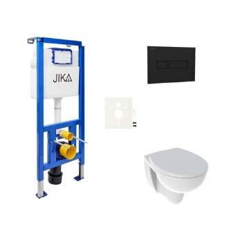 Závesný wc set Kolo Rekord do ľahkých stien / predstenová bez splachovacího okruhu SIKOJSI3