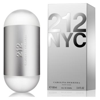 Carolina Herrera 212 100ml pre ženy