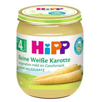 HIPP Biela mrkva BIO 125 g