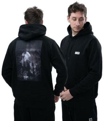 Nash mikina make it happen trophy hoody black - xl