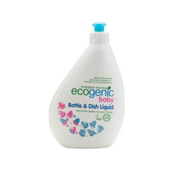 ECOGENIC Baby Prípravok na umývanie detských fliaš a riadu BIO 500 ml