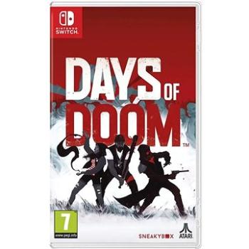 Days of Doom – Nintendo Switch (5056635603746)