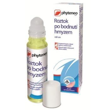 Neofyt Phyteneo Roztok po bodnutí hmyzom roll on 10 ml